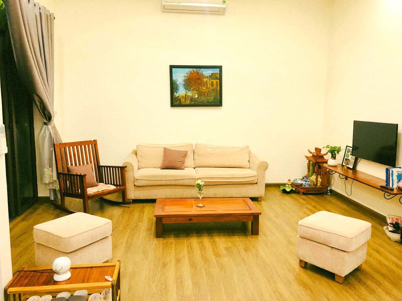 Anne’s House (Maison d’Anne) in Minh Trí, Sóc Sơn — photo 3