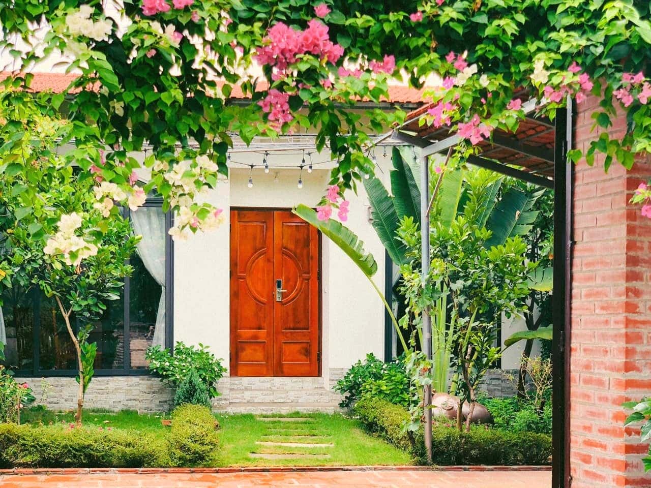 Anne’s House (Maison d’Anne) in Minh Trí, Sóc Sơn — photo 1