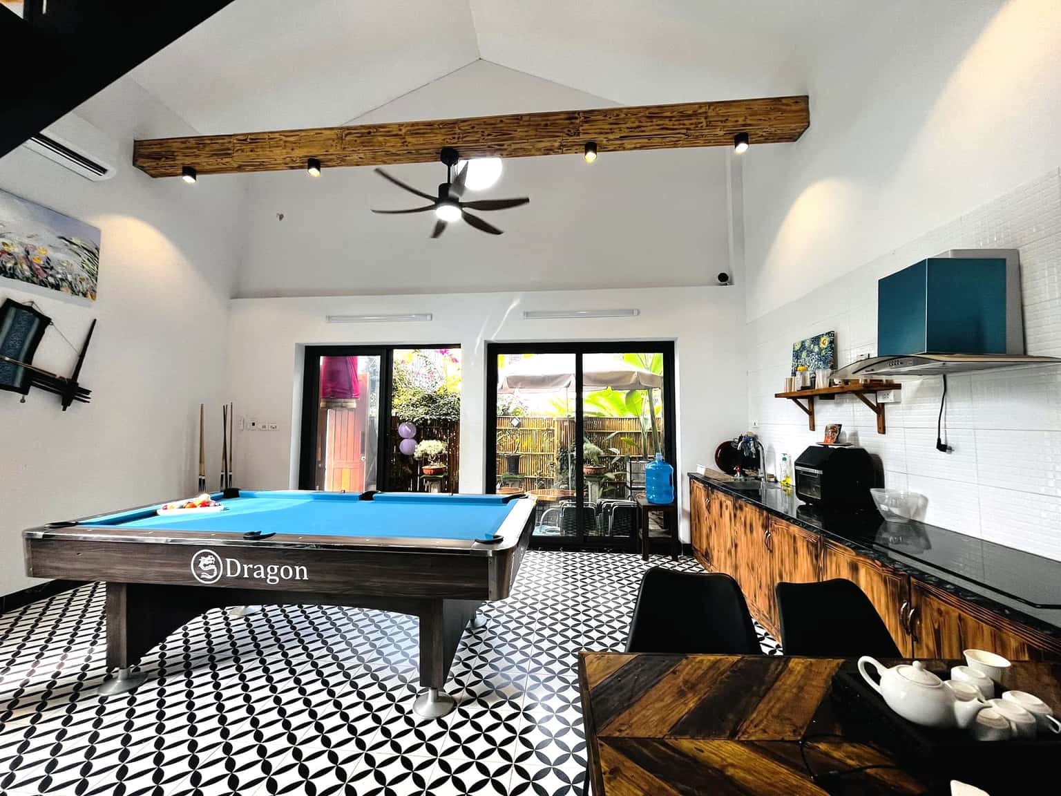 justfly ostrich homestay ba vi 