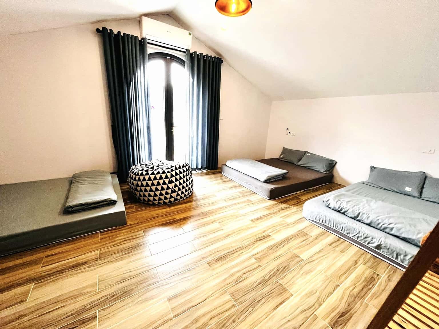 justfly ostrich homestay ba vi 