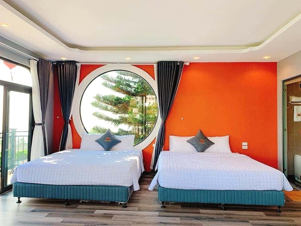 P305 - VIP Double Room Floor 3 (Glass House - Sunset Villa Tam Đảo) — photo 17