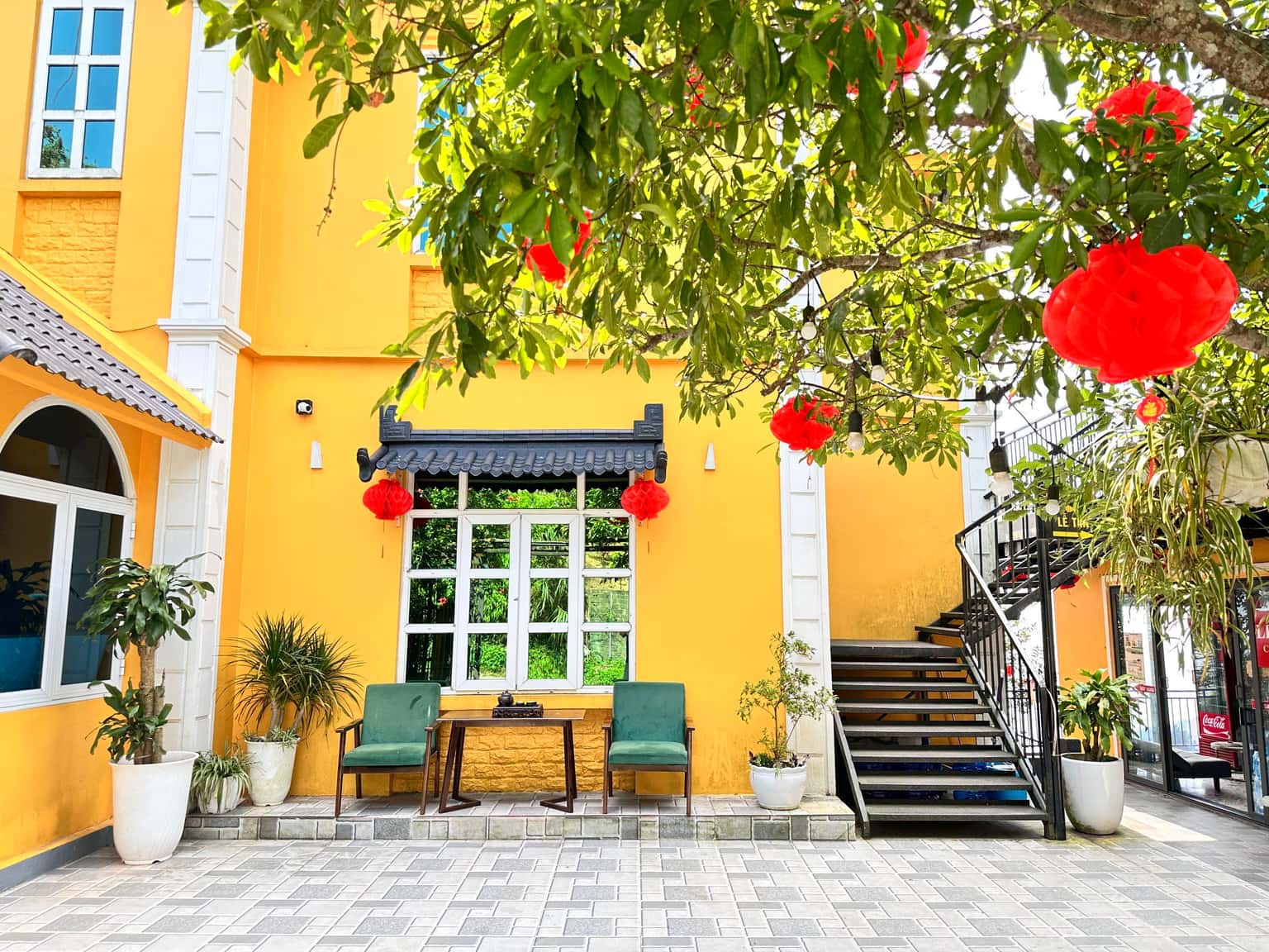 Phòng Gác Lửng Tầng 1 (Nhà Kính - Sunset Villa Tam Đảo) — ảnh 10