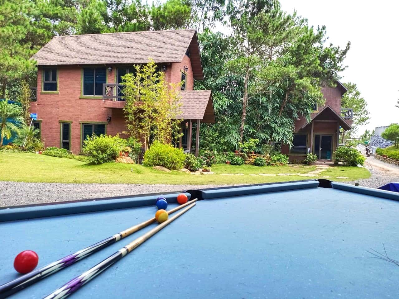 justfly bungalow 2 ngu la joie villa soc son 
