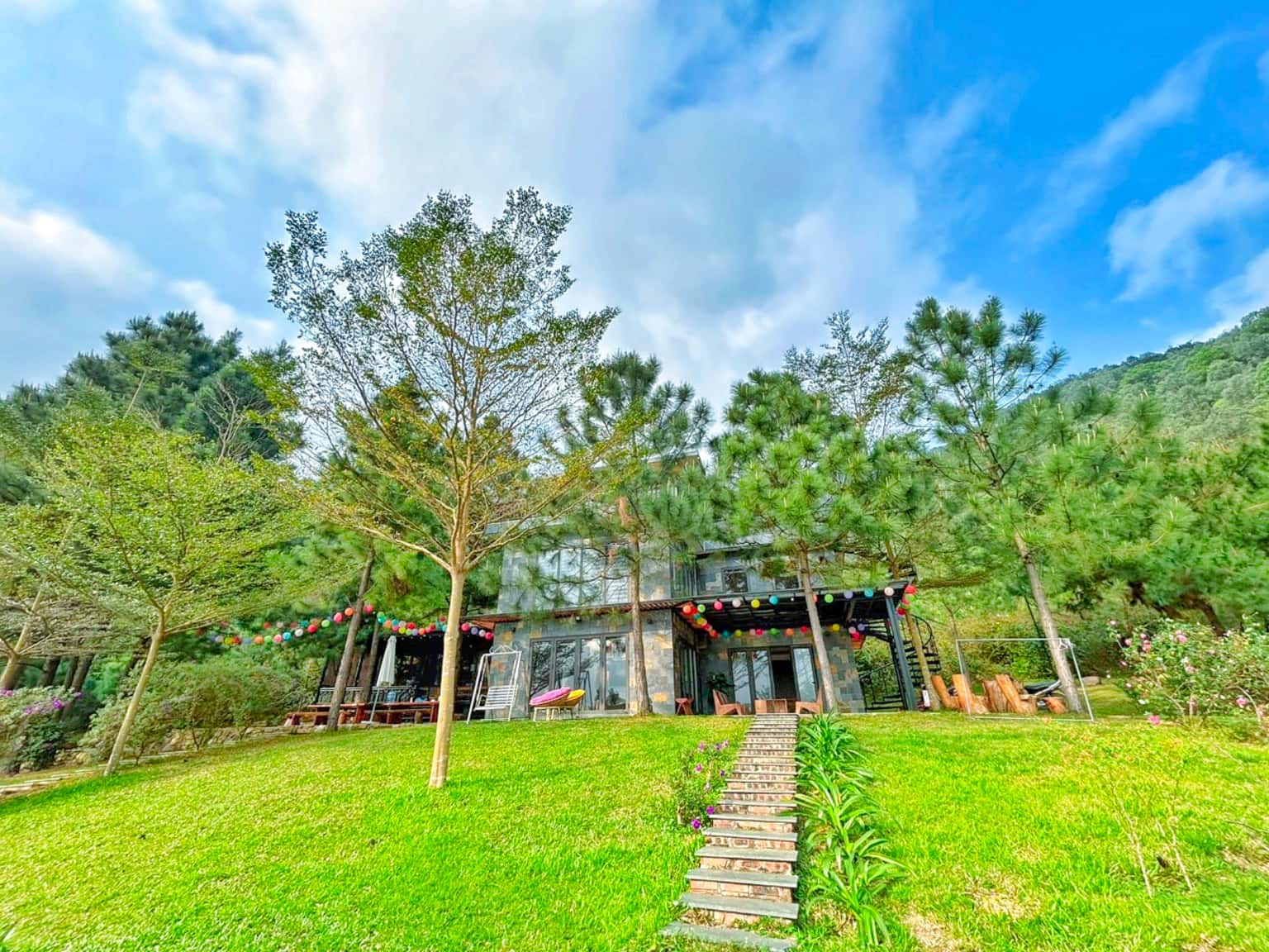 Pine Garden 1 tại Minh Phú, Sóc Sơn