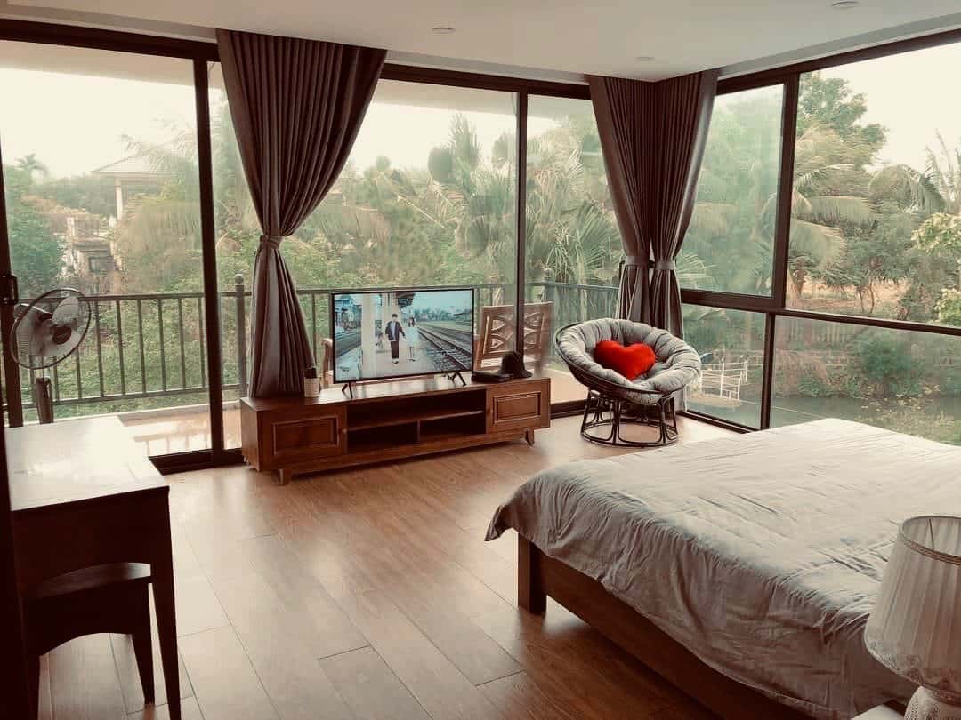 Un Villa (Tamagawa Homestay) tại Minh Phú, Sóc Sơn — ảnh 18