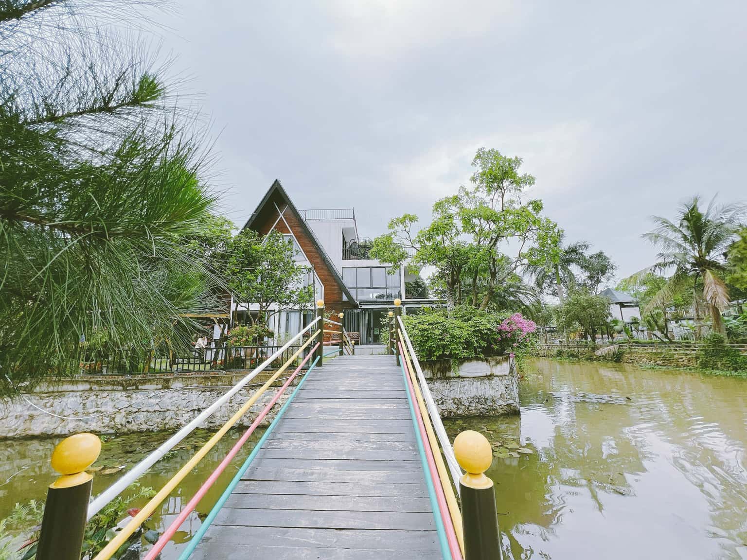 Un Villa (Tamagawa Homestay) tại Minh Phú, Sóc Sơn — ảnh 6