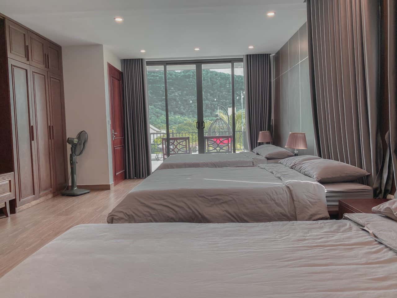 Un Villa (Tamagawa Homestay) tại Minh Phú, Sóc Sơn — ảnh 17
