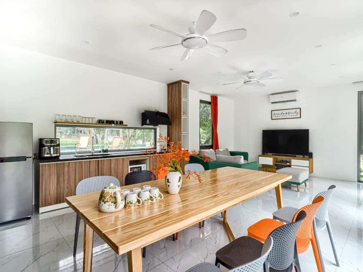 Salsa Garden Villa tại Hồ Kèo Cà, Sóc Sơn — ảnh 8
