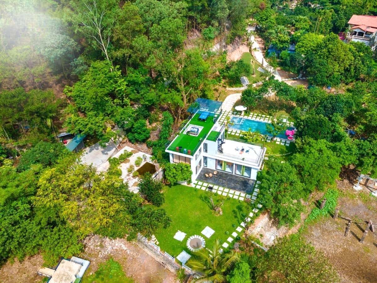 Salsa Garden Villa tại Hồ Kèo Cà, Sóc Sơn — ảnh 12