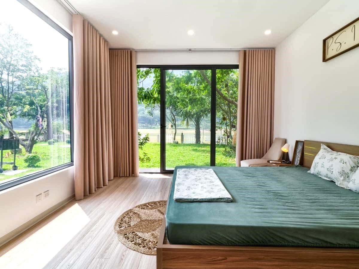 Salsa Garden Villa tại Hồ Kèo Cà, Sóc Sơn — ảnh 23