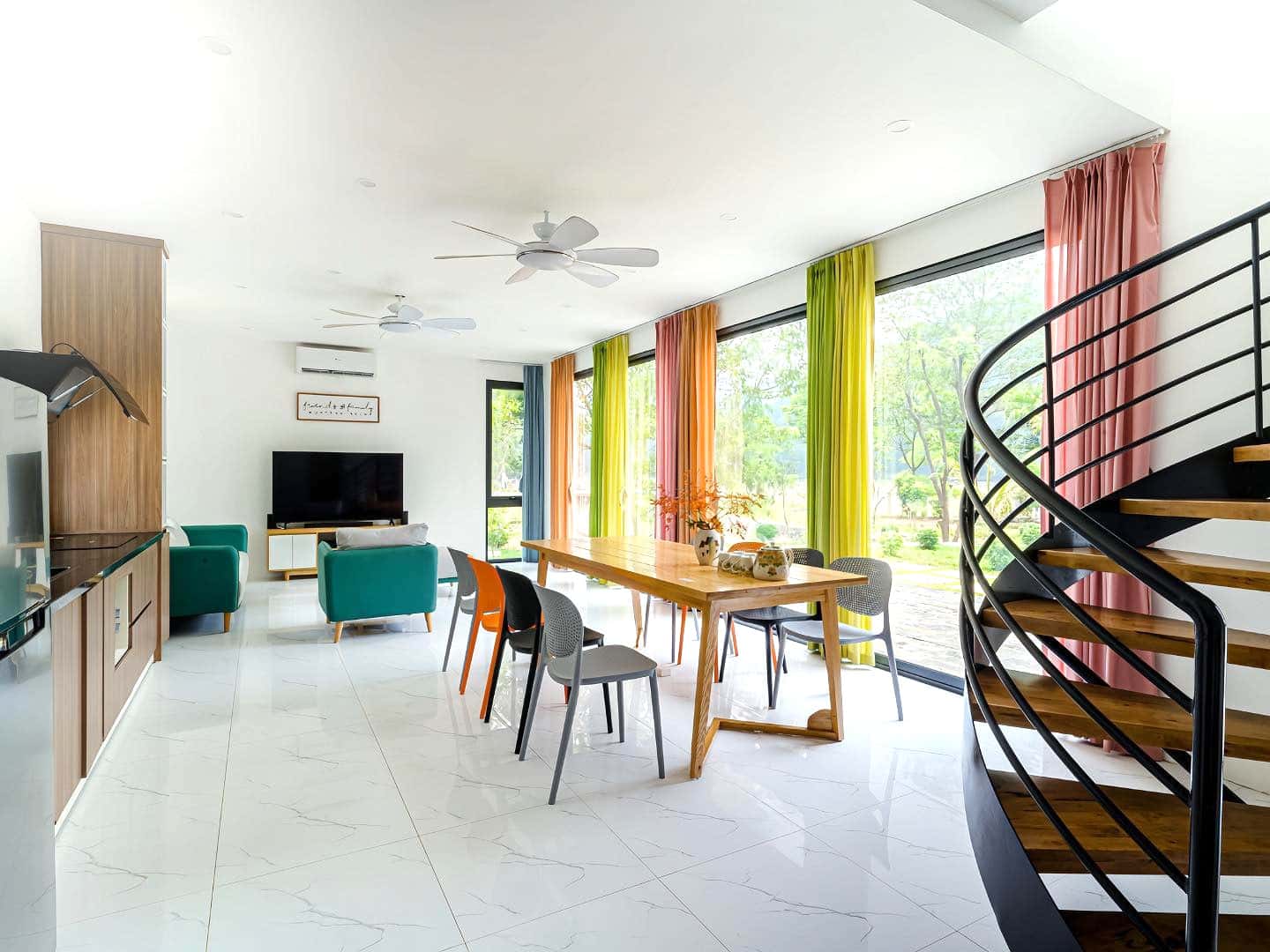 Salsa Garden Villa tại Hồ Kèo Cà, Sóc Sơn — ảnh 22