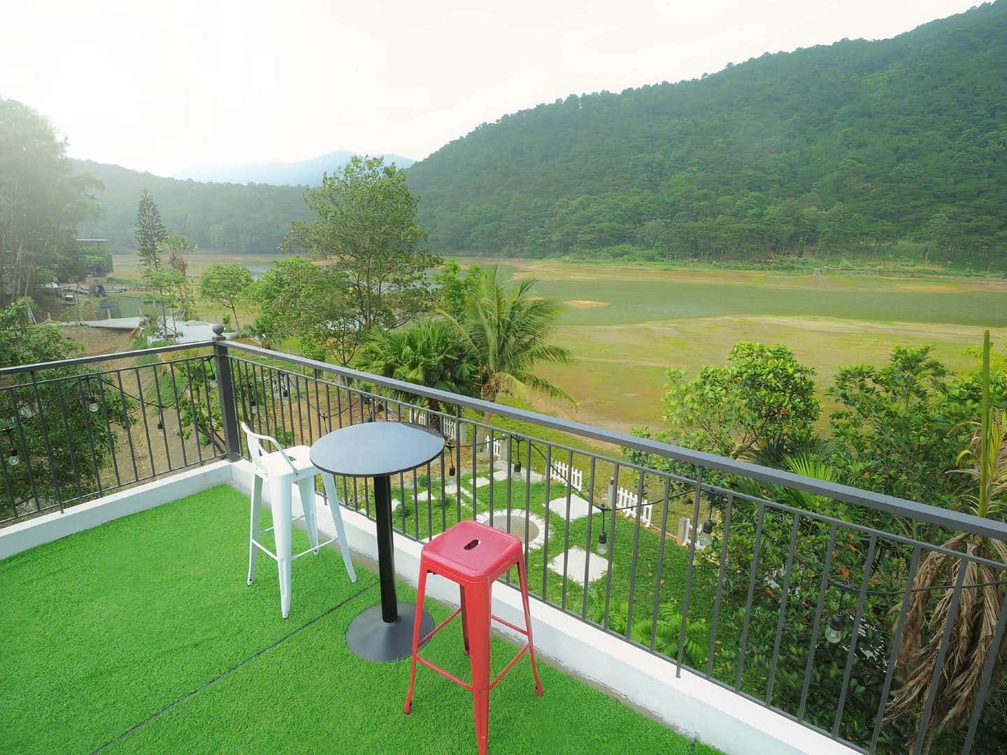 Salsa Garden Villa tại Hồ Kèo Cà, Sóc Sơn — ảnh 21