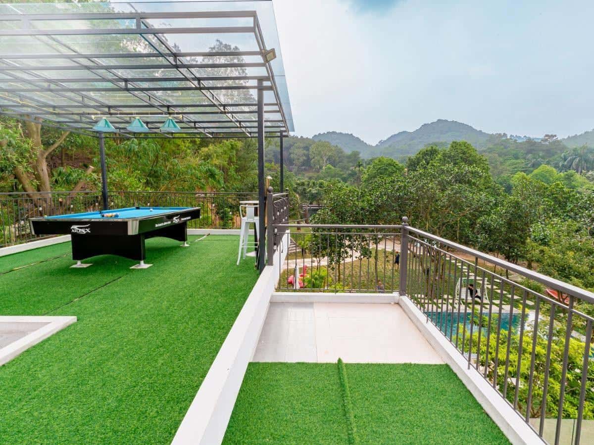 Salsa Garden Villa tại Hồ Kèo Cà, Sóc Sơn — ảnh 20