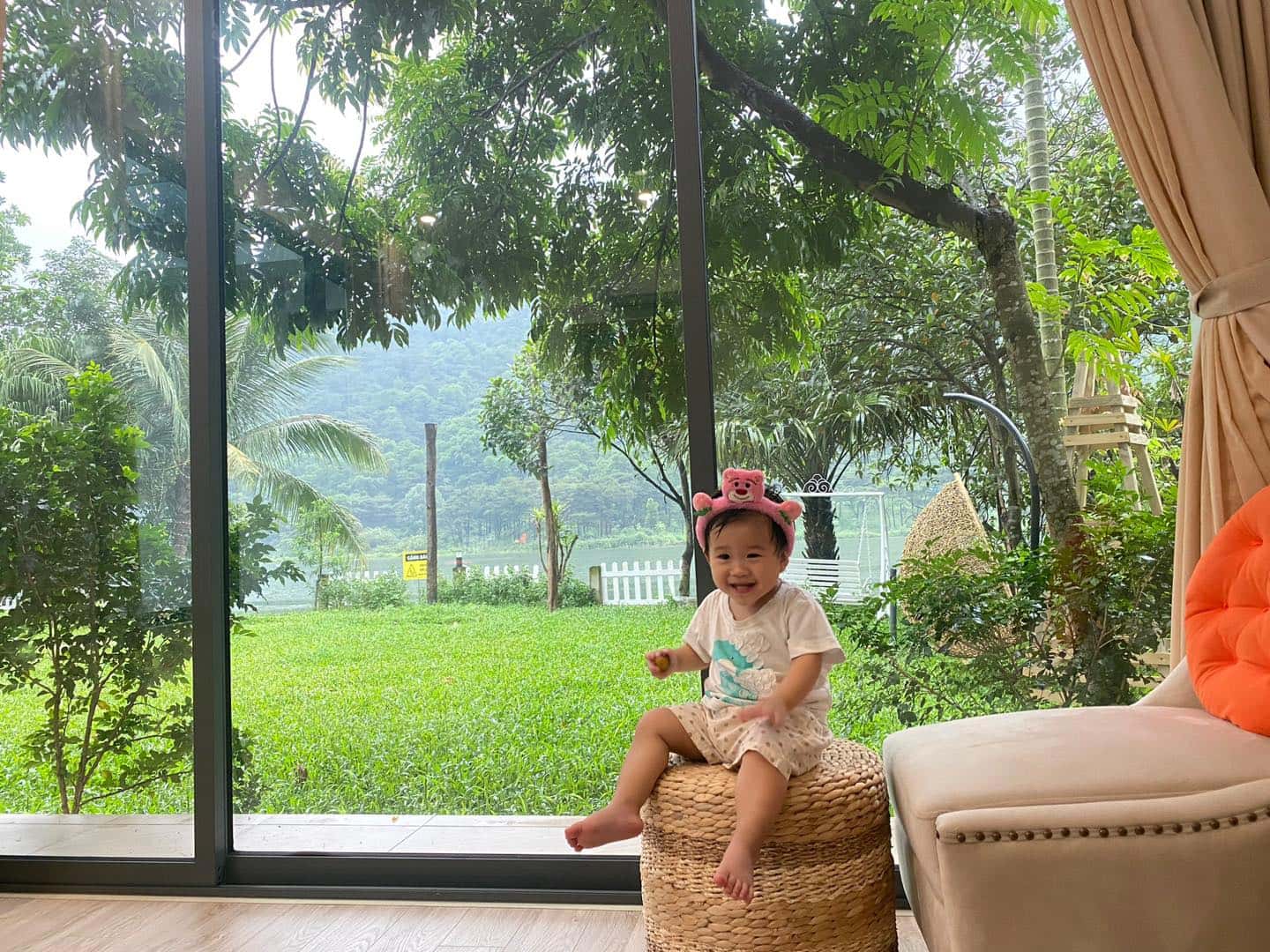 Salsa Garden Villa tại Hồ Kèo Cà, Sóc Sơn — ảnh 36