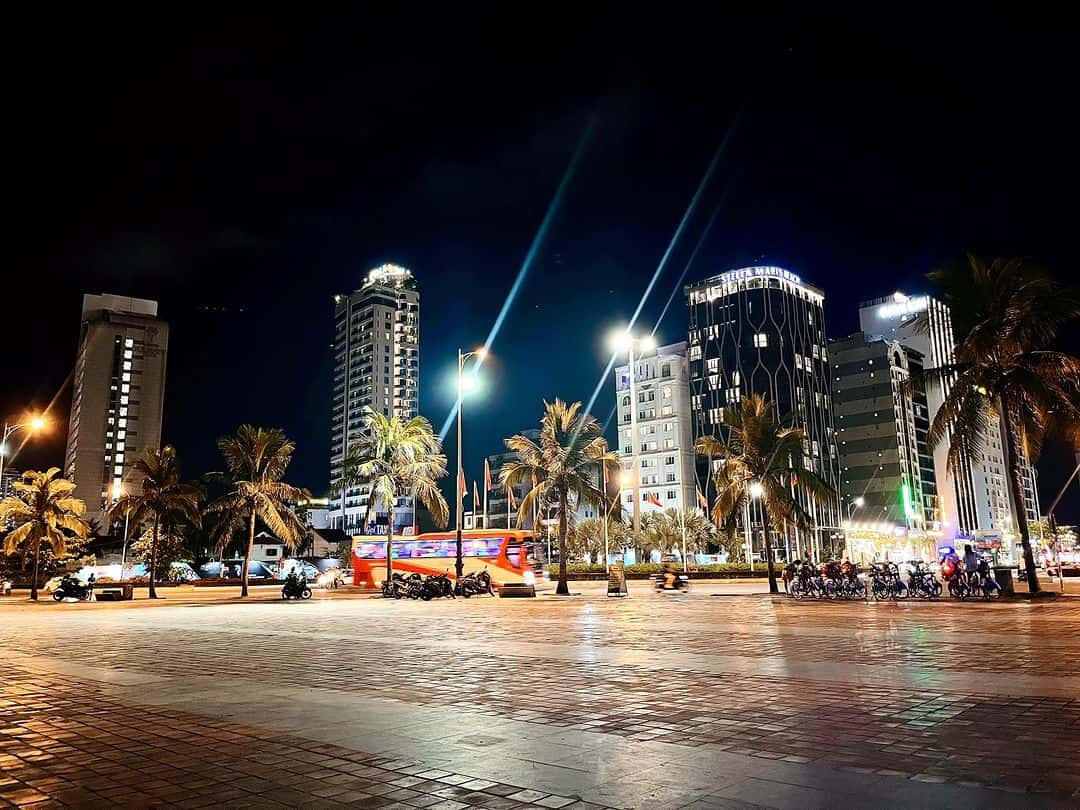 justfly cong vien bien dong da nang