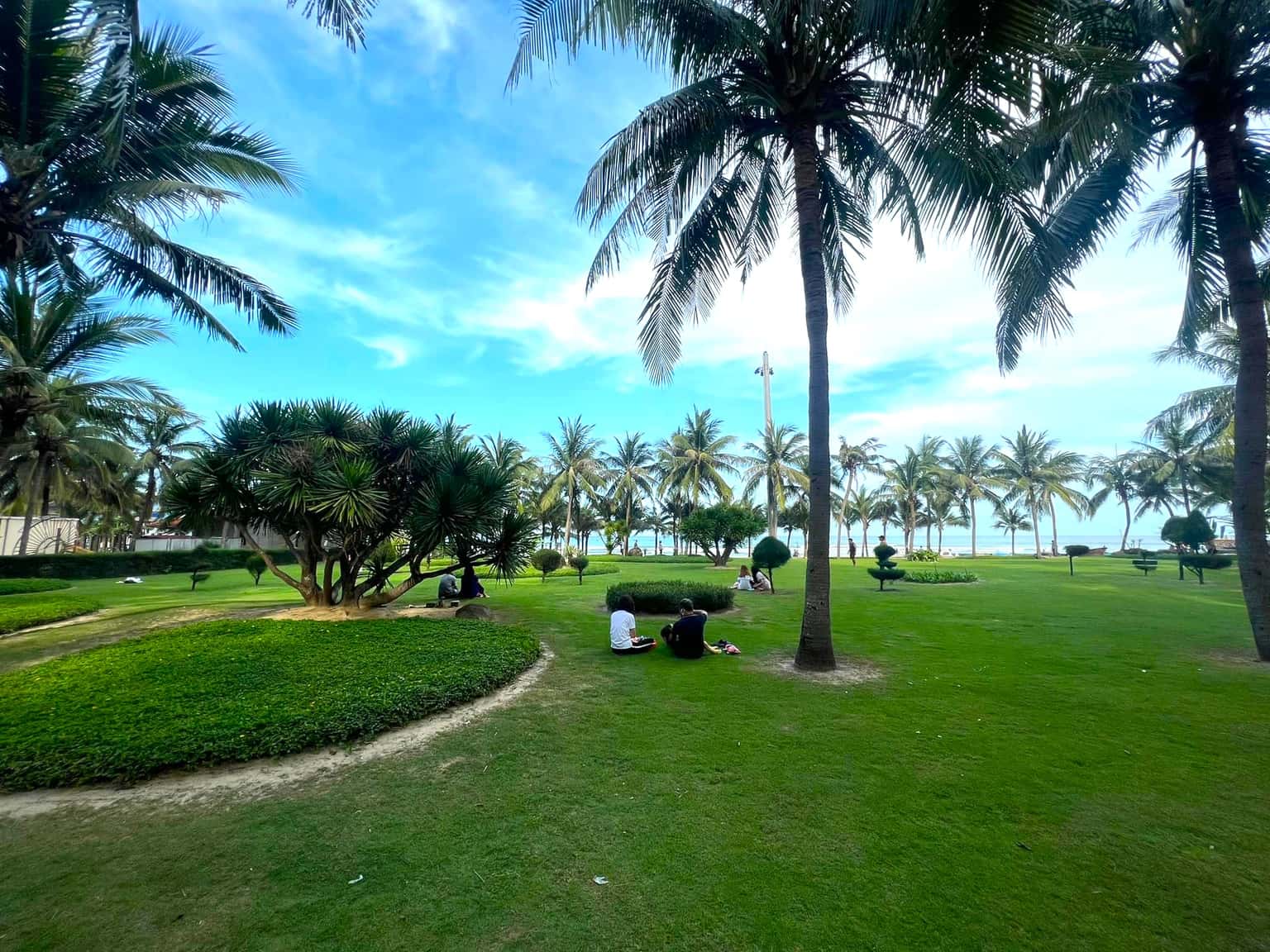 justfly cong vien bien dong da nang