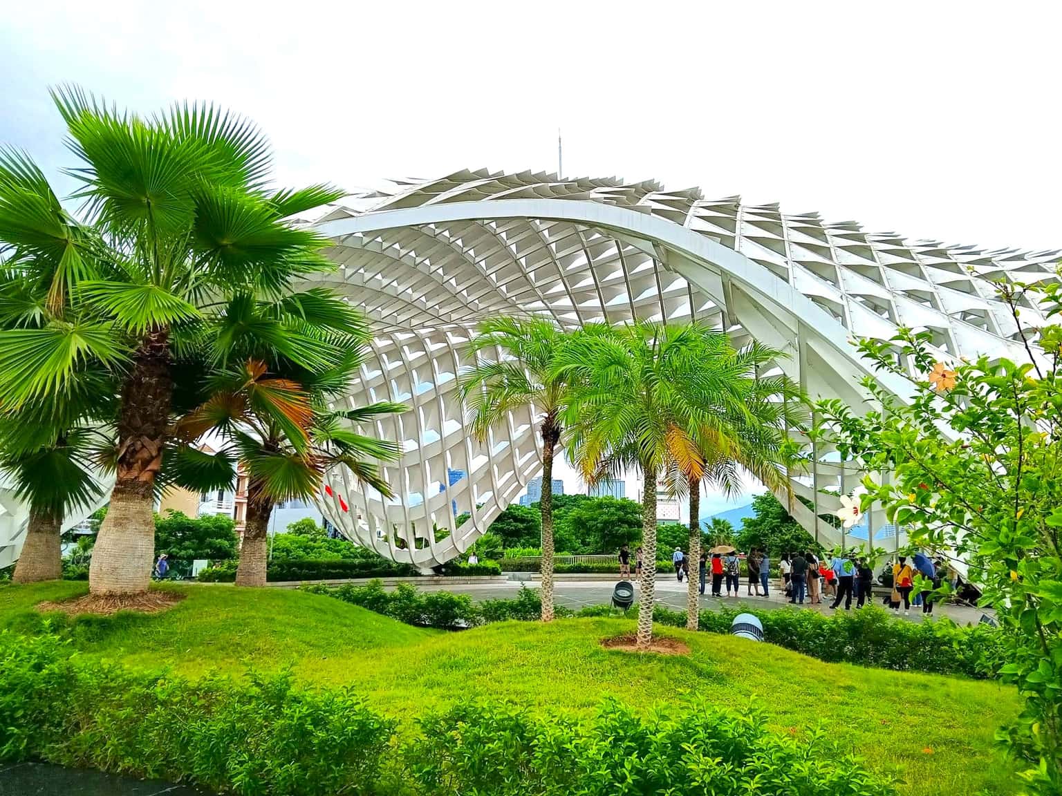 justfly cong vien apec da nang