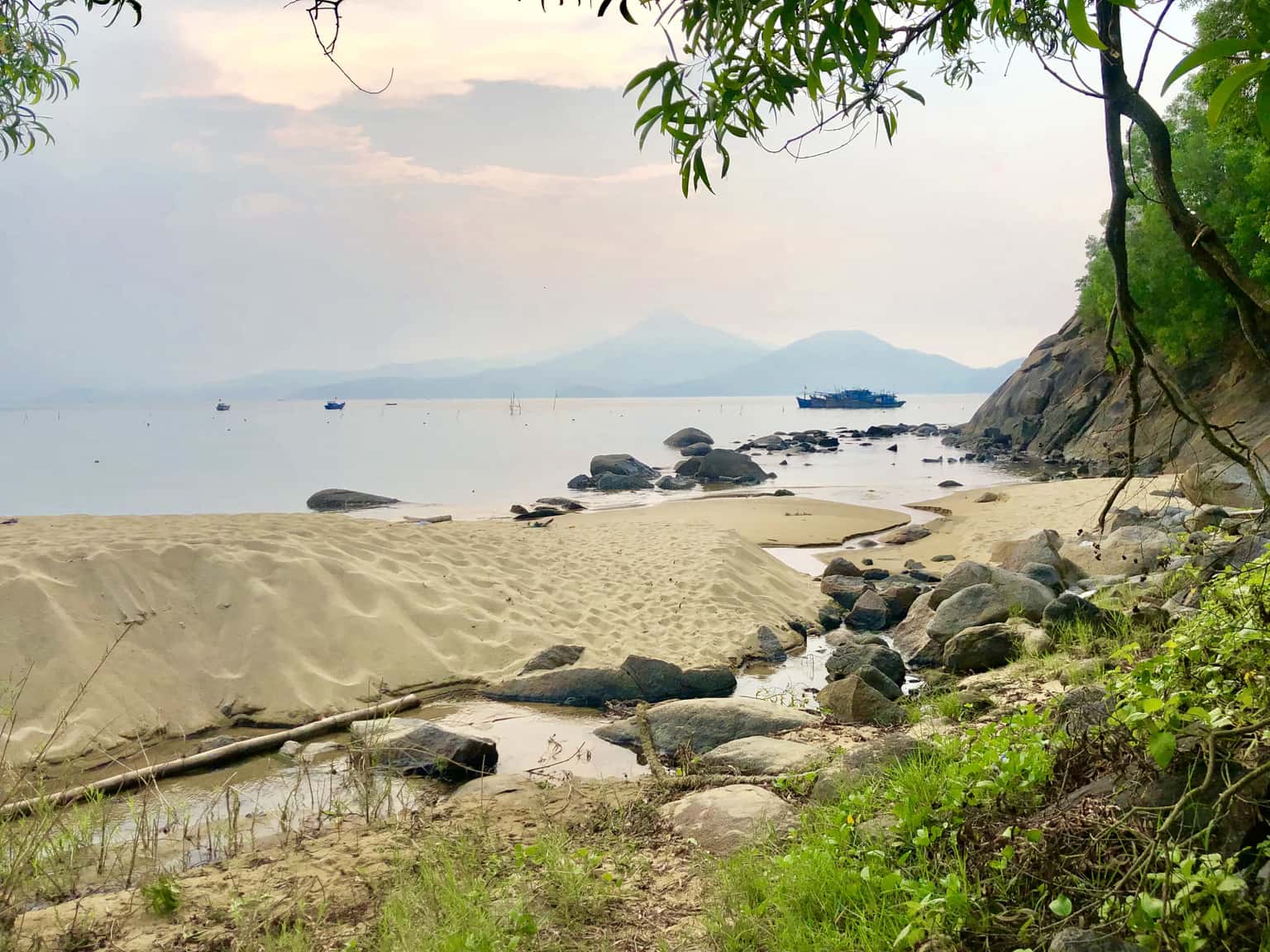 justfly bai cat vang da nang