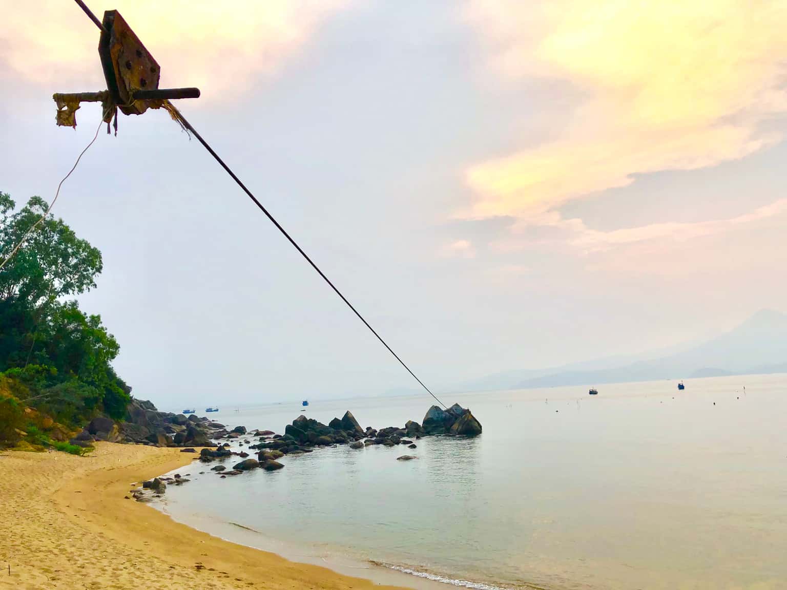 justfly bai cat vang da nang