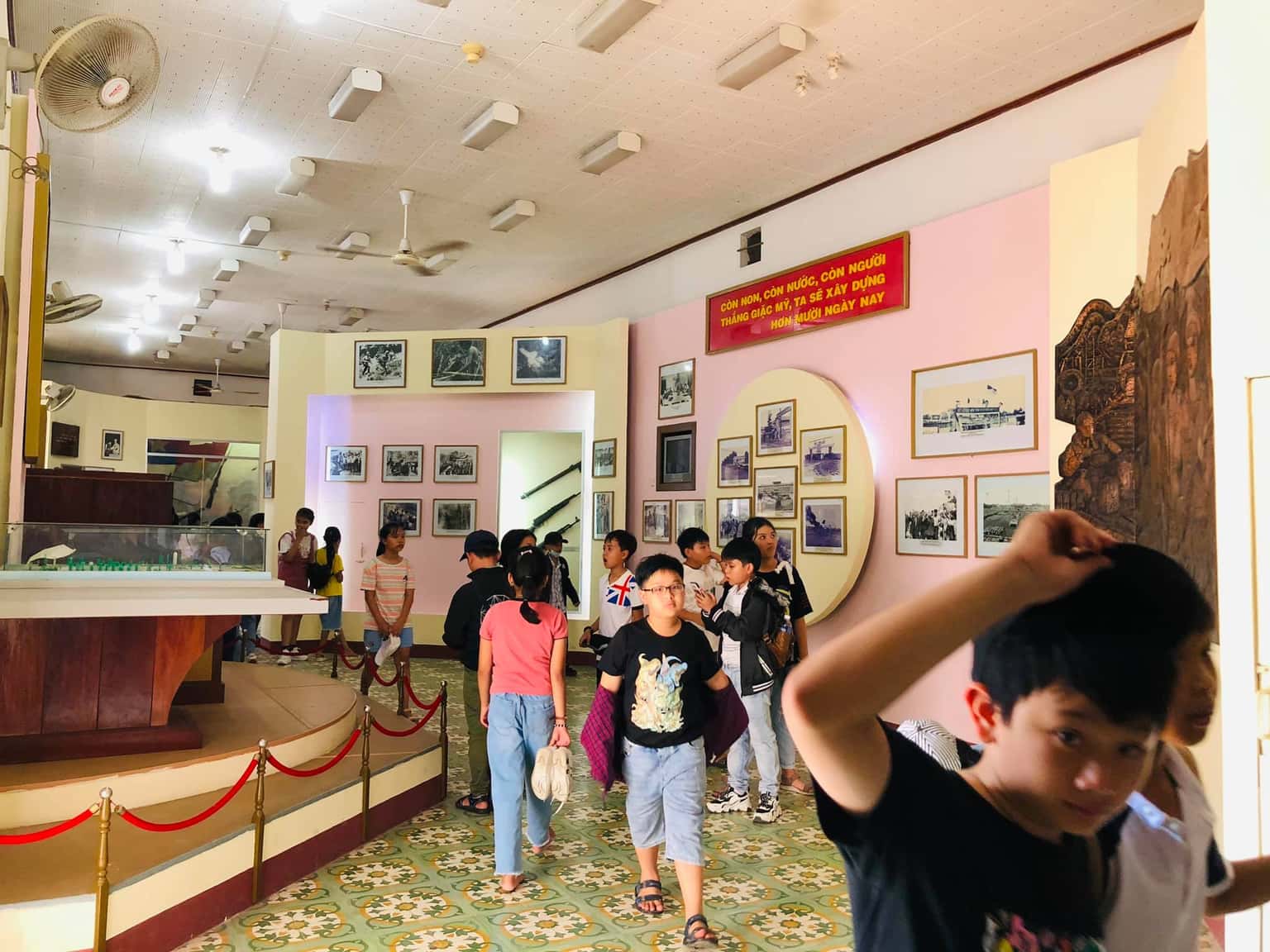 justfly bao tang ho chi minh chi nhanh quan khu 5 da nang
