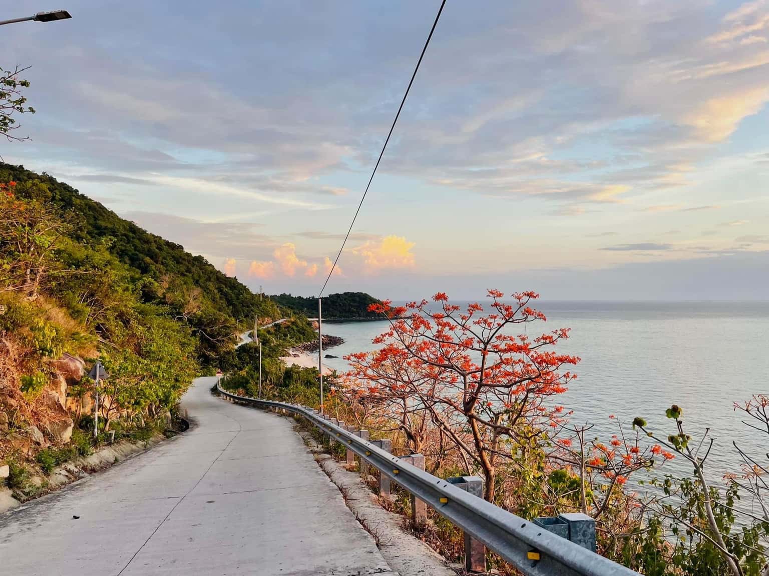 justfly cu lao cham da nang