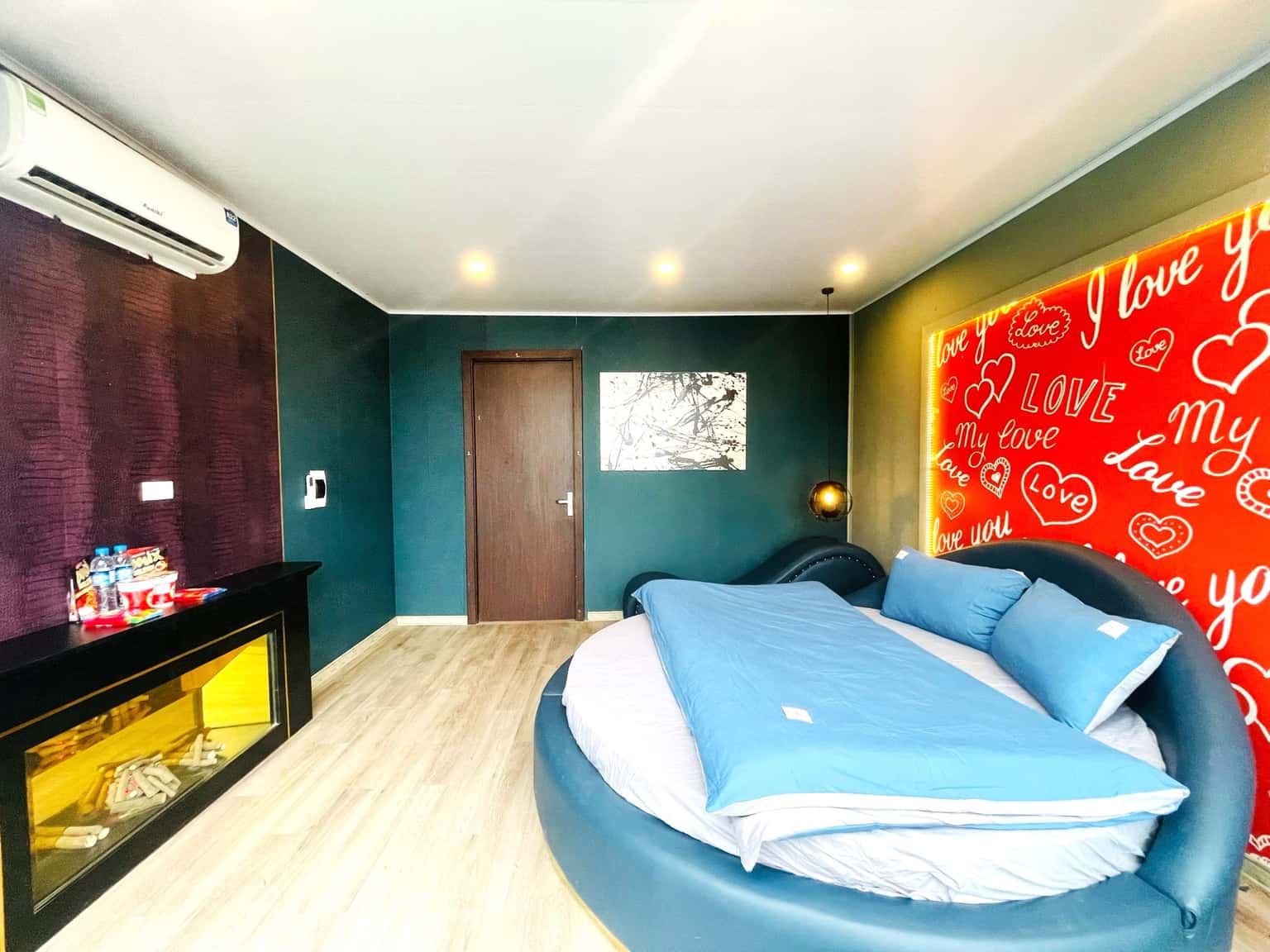 Mơ Màng Luxury (90s Homestay), Tam Đảo — 照片 18