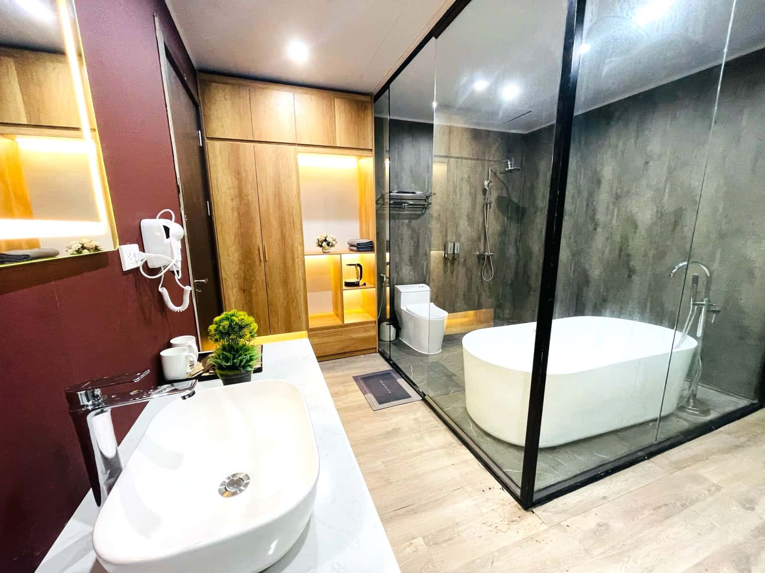 Mơ Màng Luxury (90s Homestay), Tam Đảo — 照片 5