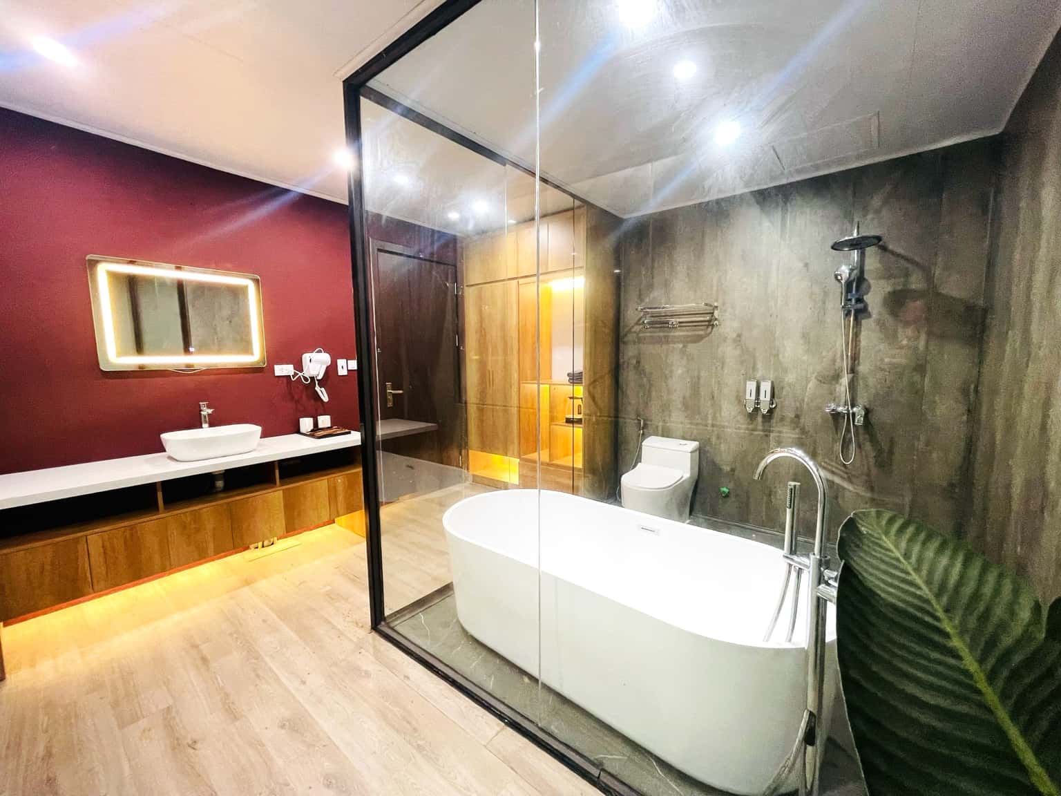 Mơ Màng Luxury (90s Homestay), Tam Đảo — 照片 24