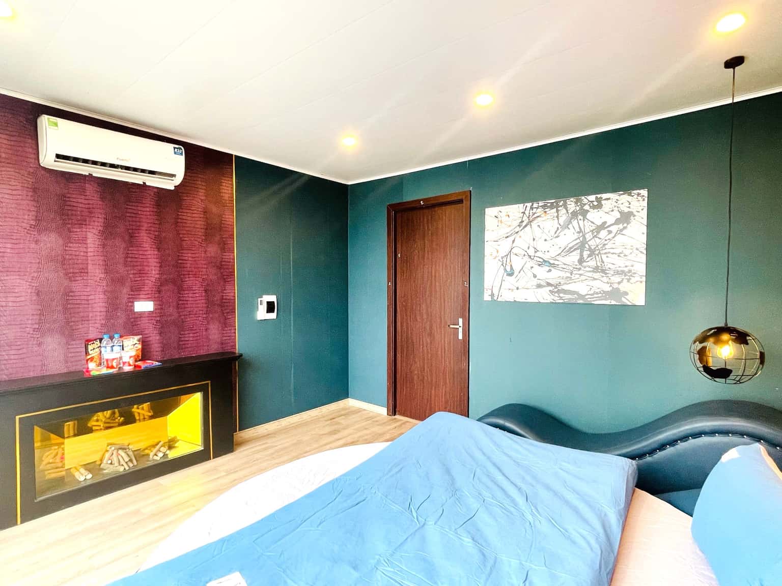 Mơ Màng Luxury (90s Homestay), Tam Đảo — 照片 23