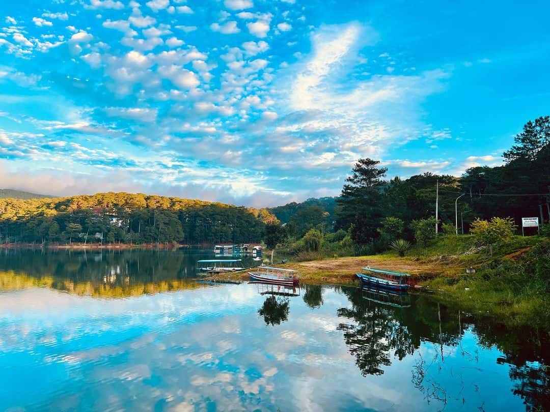 justfly ho tuyen lam da lat 