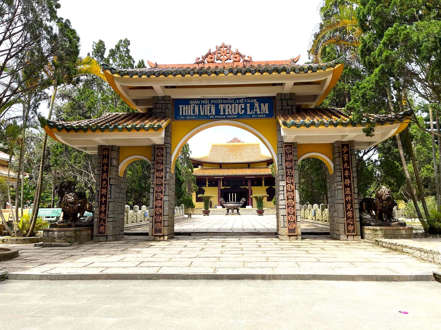 justfly thien vien truc lam da lat 