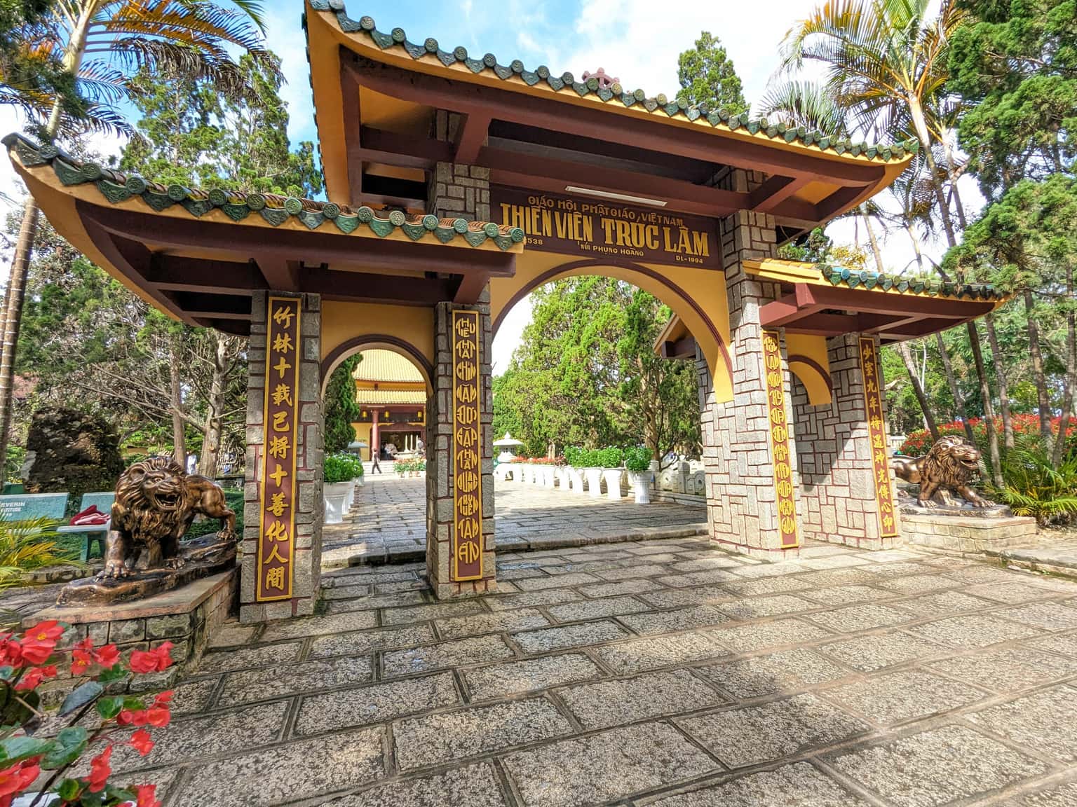 justfly thien vien truc lam da lat 