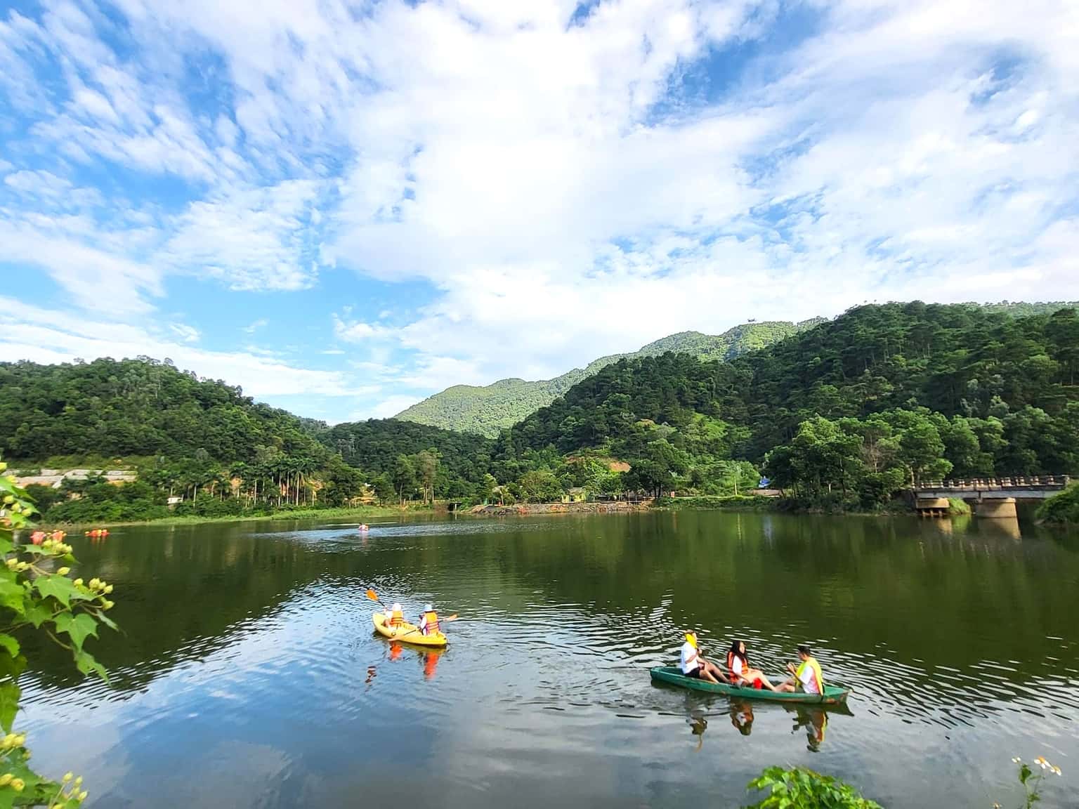 Moon Lake House Đồng Đò, Sóc Sơn — ảnh 13