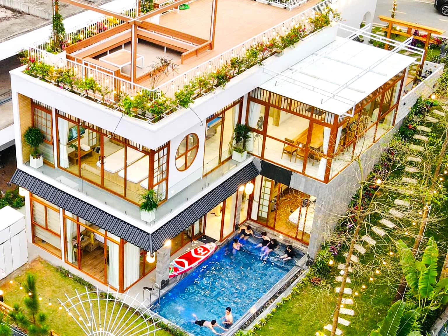 Haru Villa F2.18, Venus Đại Lải