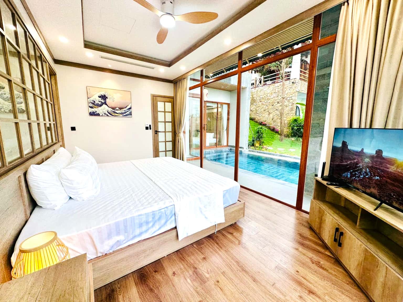 Haru Villa F2.18, Venus Đại Lải — photo 21