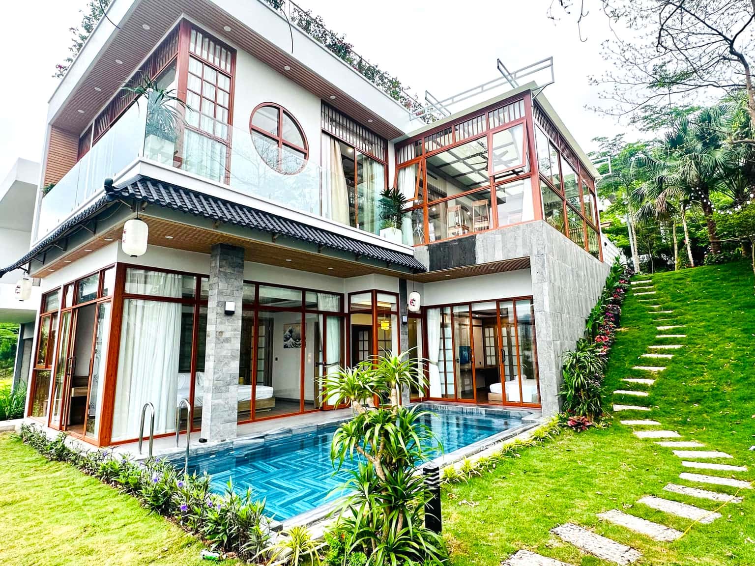 Haru Villa F2.18, Venus Đại Lải — photo 2