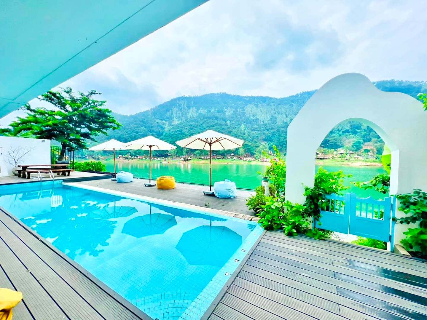 justfly tho homestay dong do soc son 