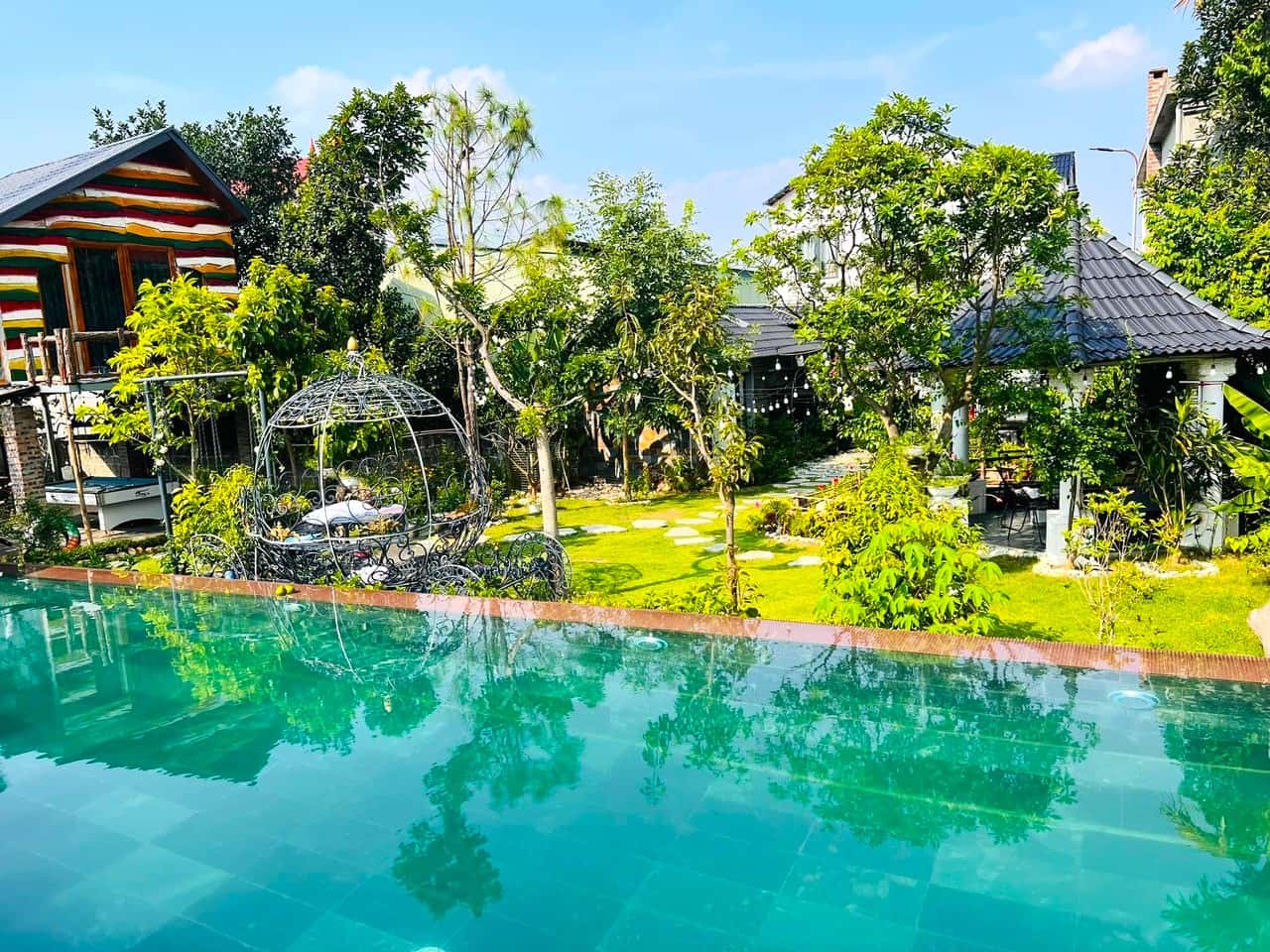 Thu Tây Villa tại Phú Ninh, Sóc Sơn — ảnh 12