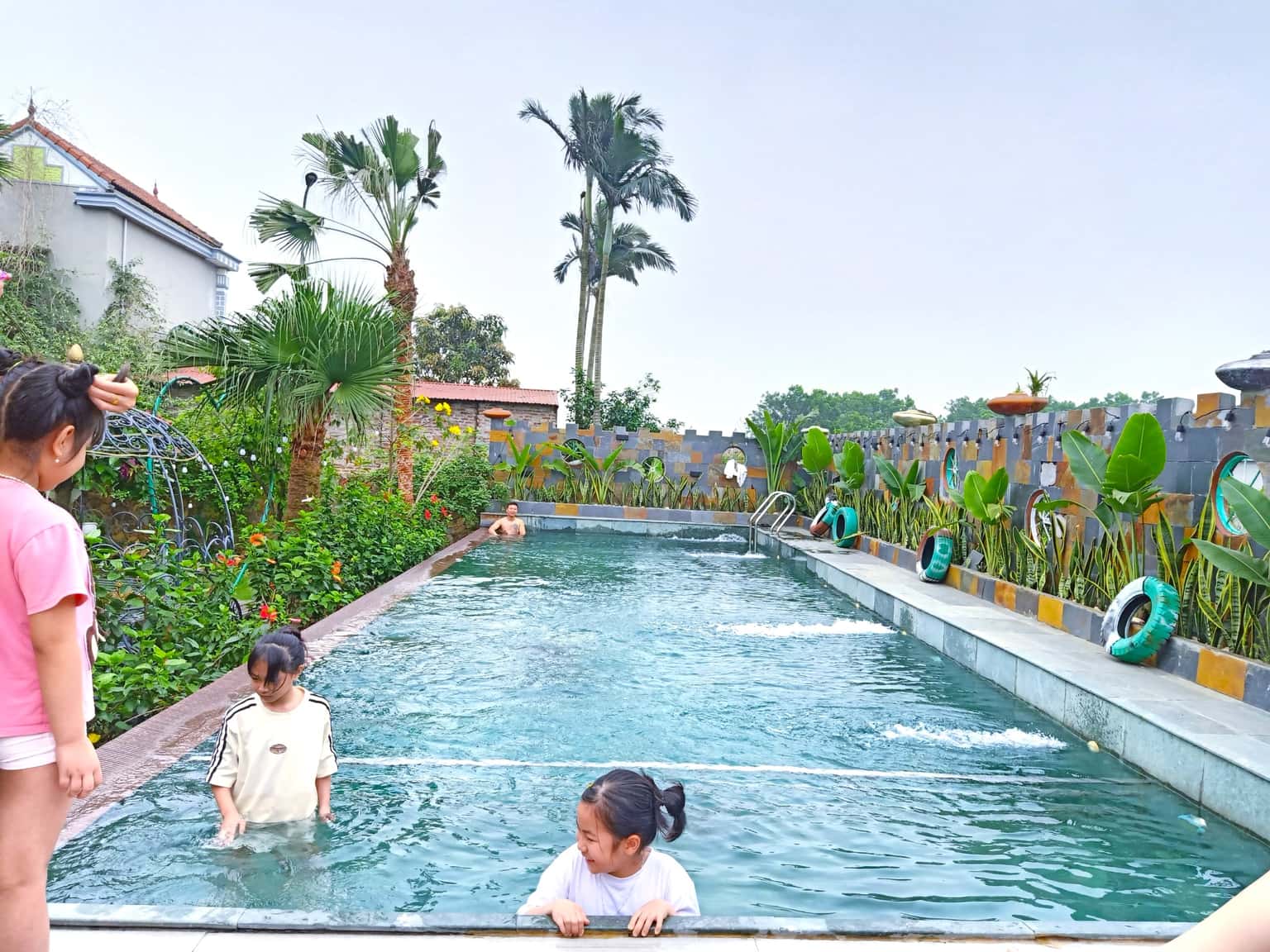 Thu Tây Villa tại Phú Ninh, Sóc Sơn — ảnh 13