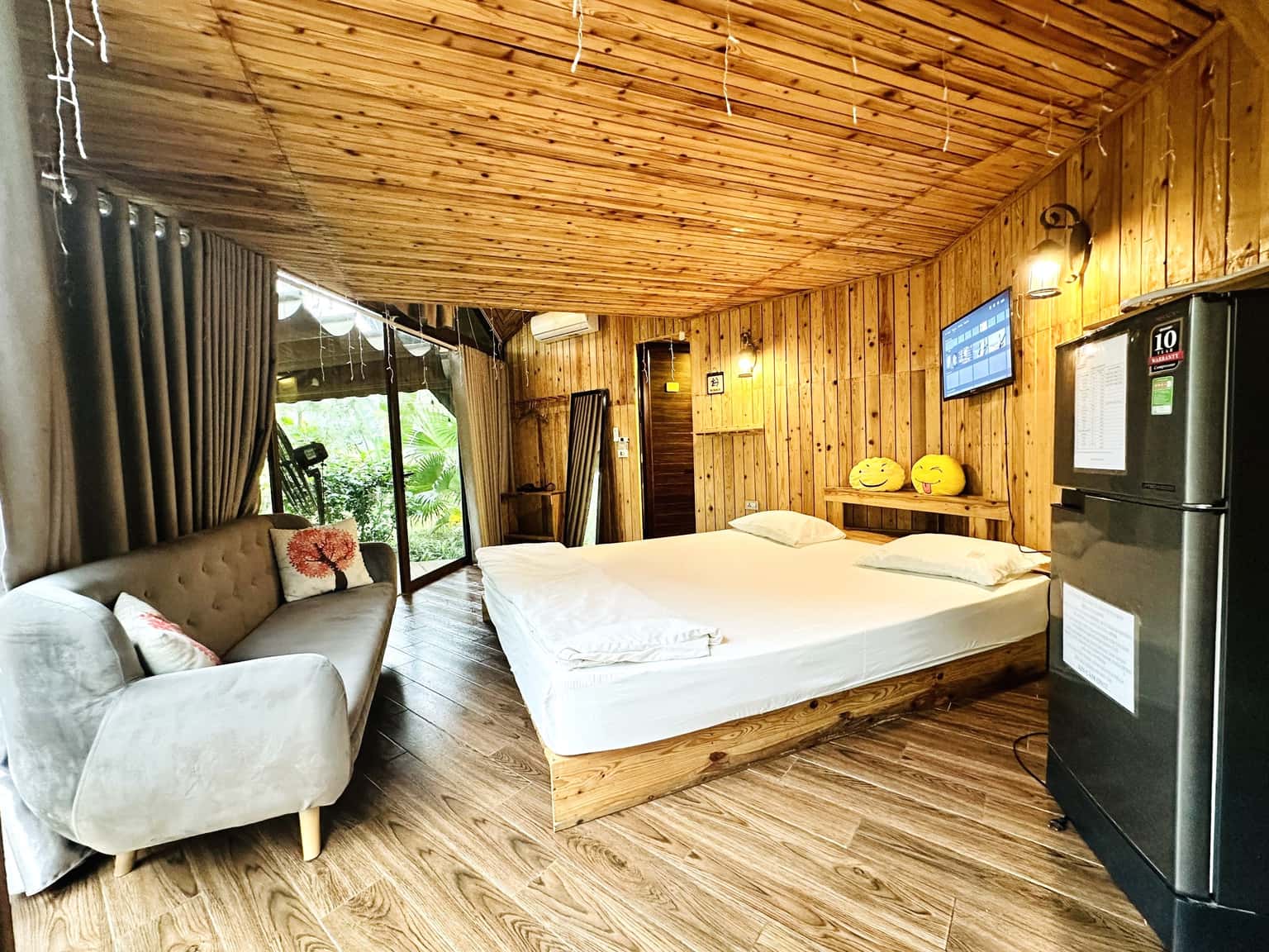 Nhà Kite (Moon Villa) tại Lâm Trường, Sóc Sơn — ảnh 5