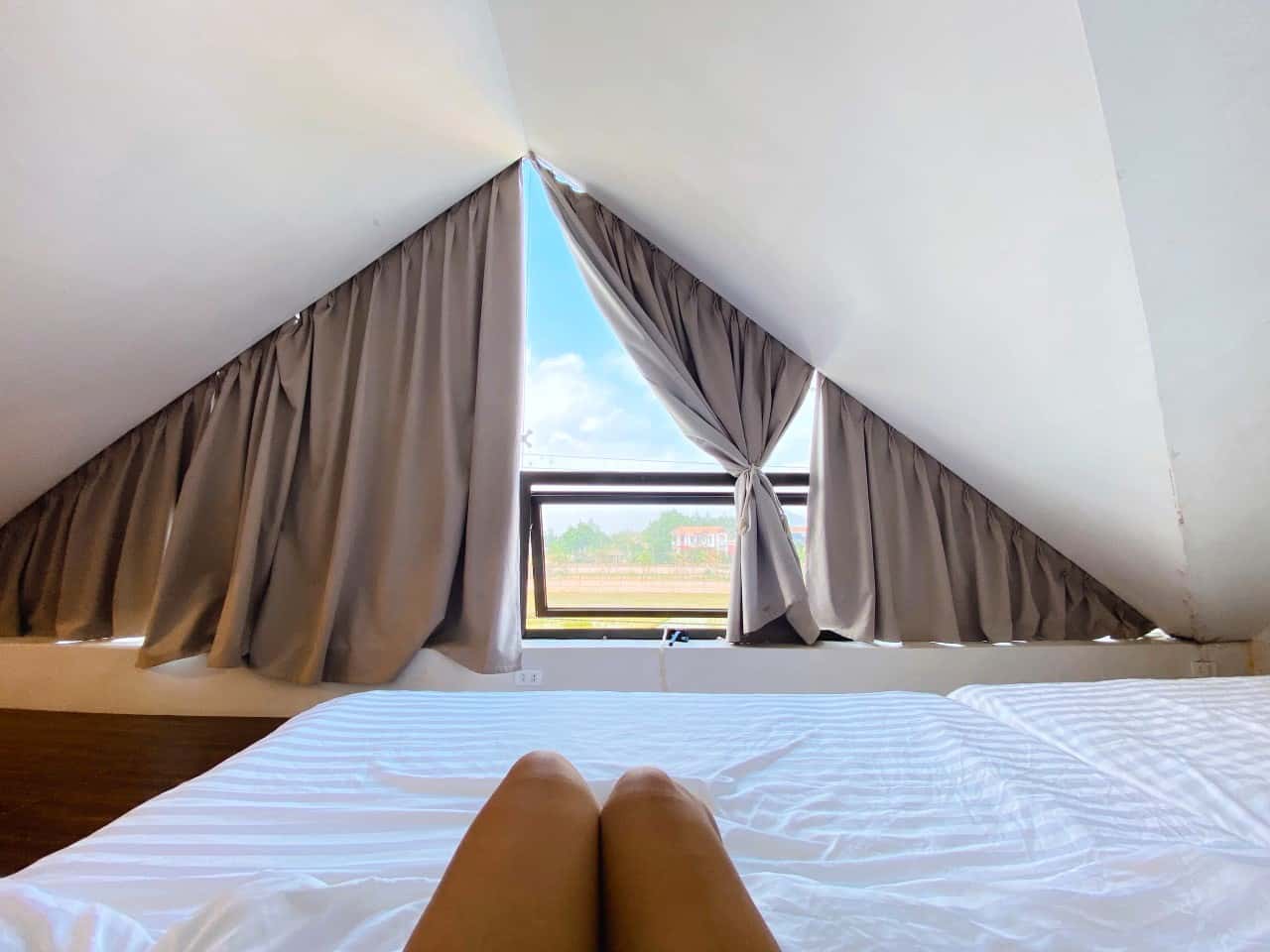 Nhà Bali (Maison du Maroc) tại Minh Trí, Sóc Sơn — ảnh 5