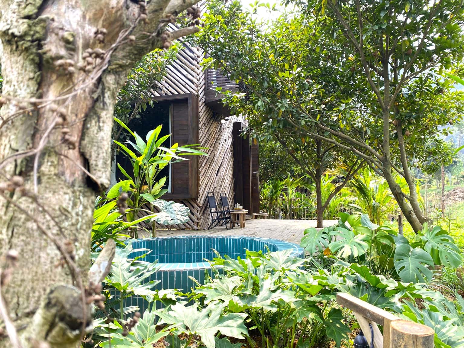 House Y (Xiem Homestay) in Minh Trí, Sóc Sơn — photo 14
