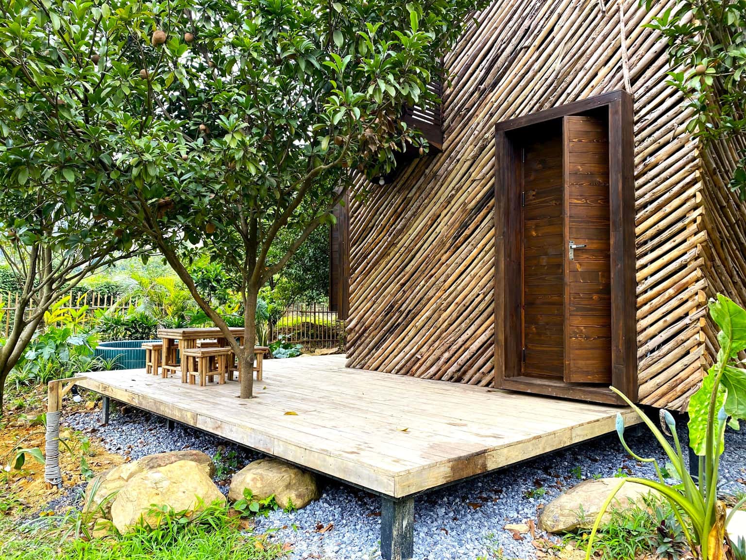 Xiem Homestay Nguyên Khu tại Minh Trí, Sóc Sơn — ảnh 10
