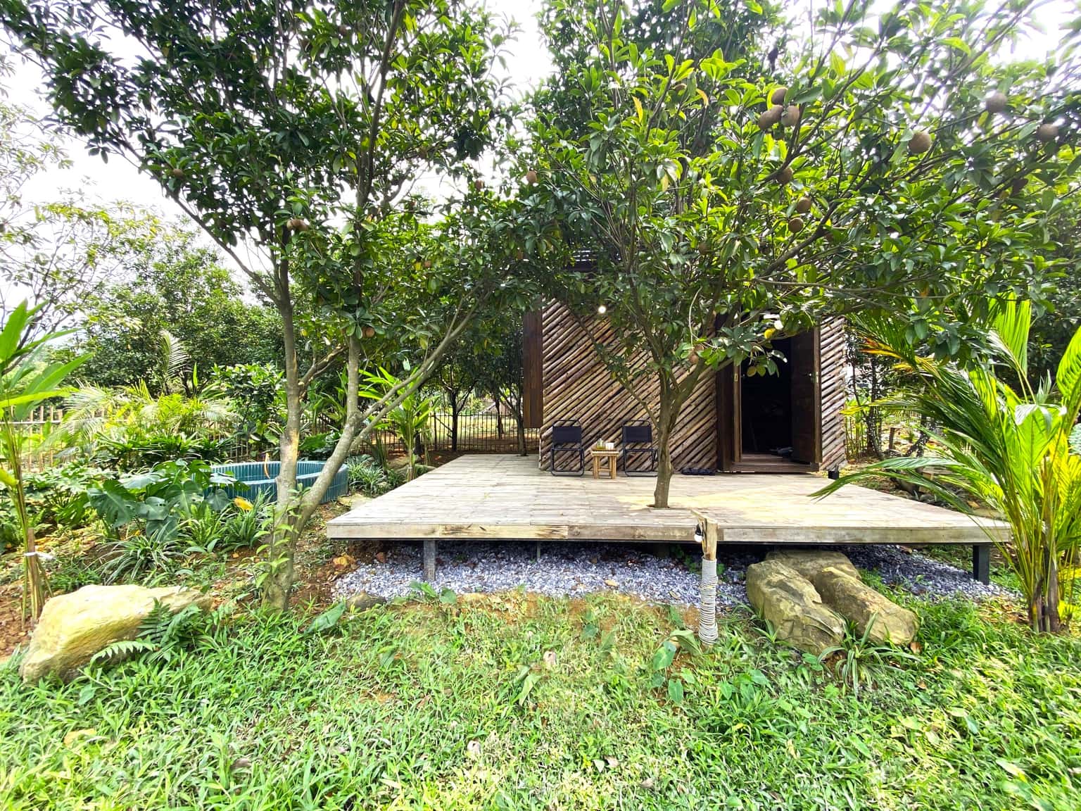 Xiem Homestay Nguyên Khu tại Minh Trí, Sóc Sơn — ảnh 9