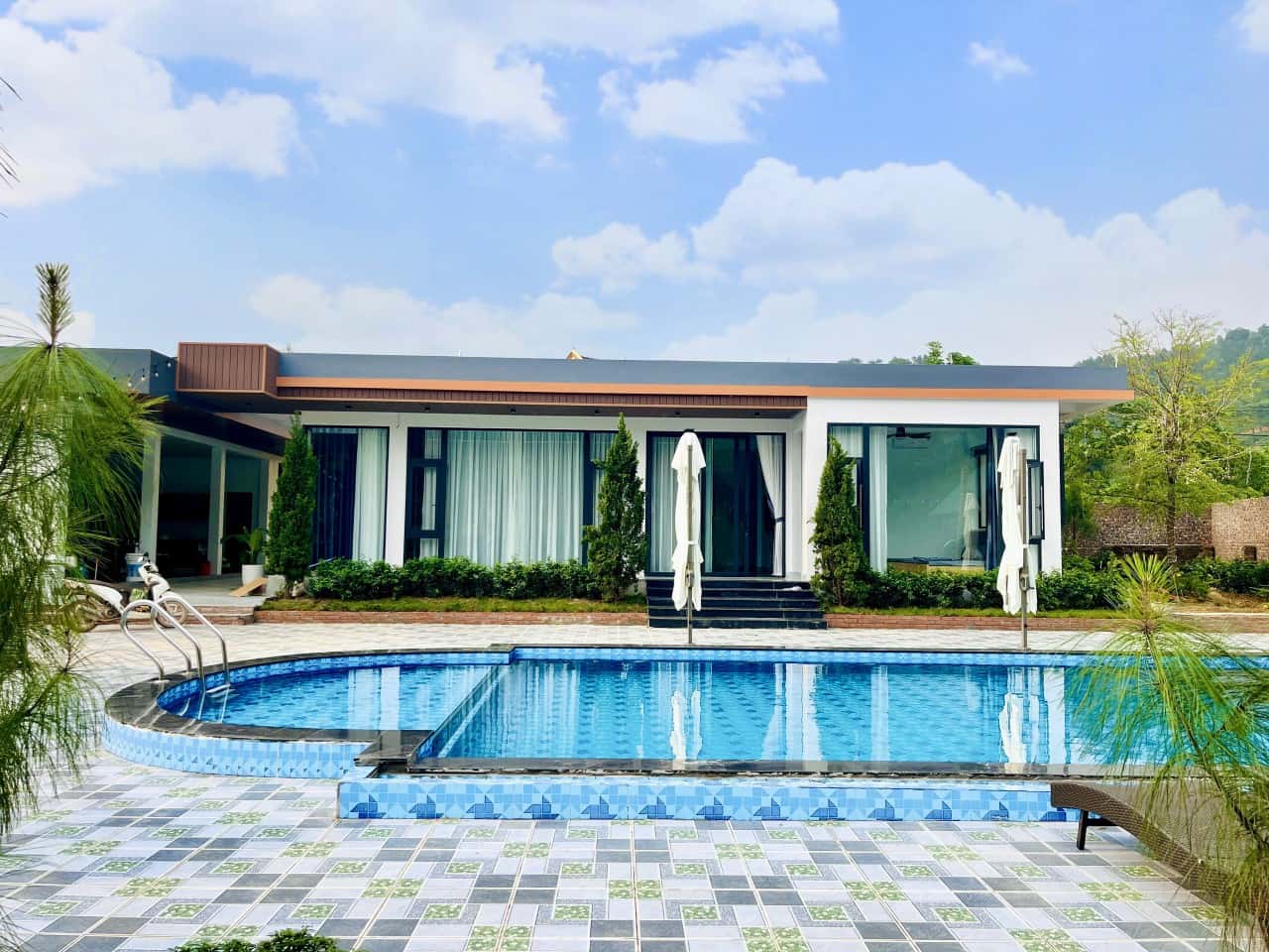Olala Home Nguyên Khu tại Minh Trí, Sóc Sơn — ảnh 7