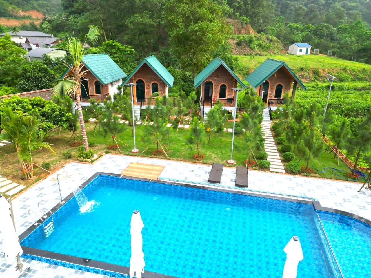 Olala Home Nguyên Khu tại Minh Trí, Sóc Sơn — ảnh 2