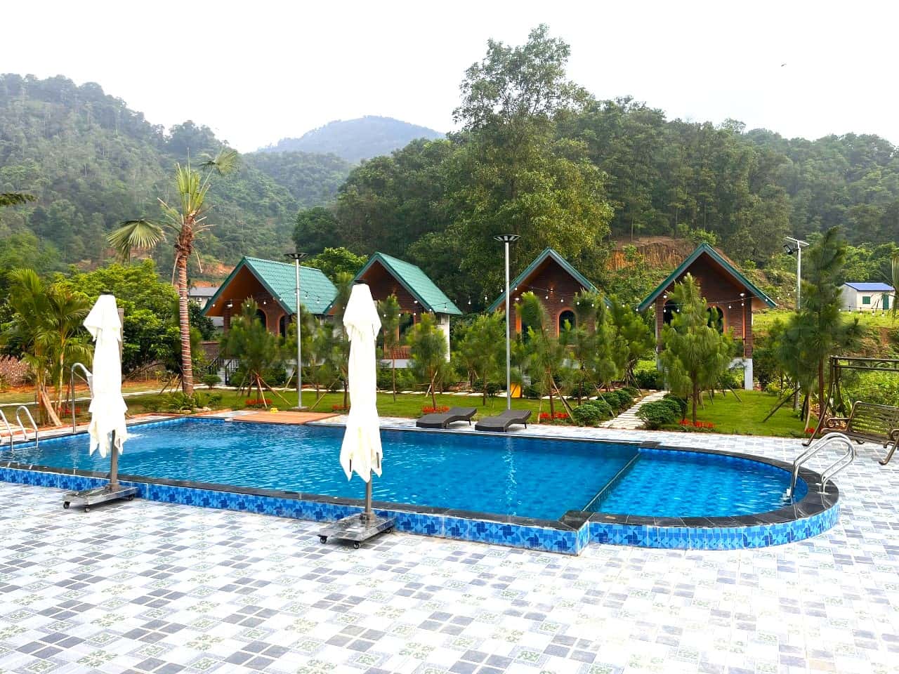 Olala Home Nguyên Khu tại Minh Trí, Sóc Sơn — ảnh 8