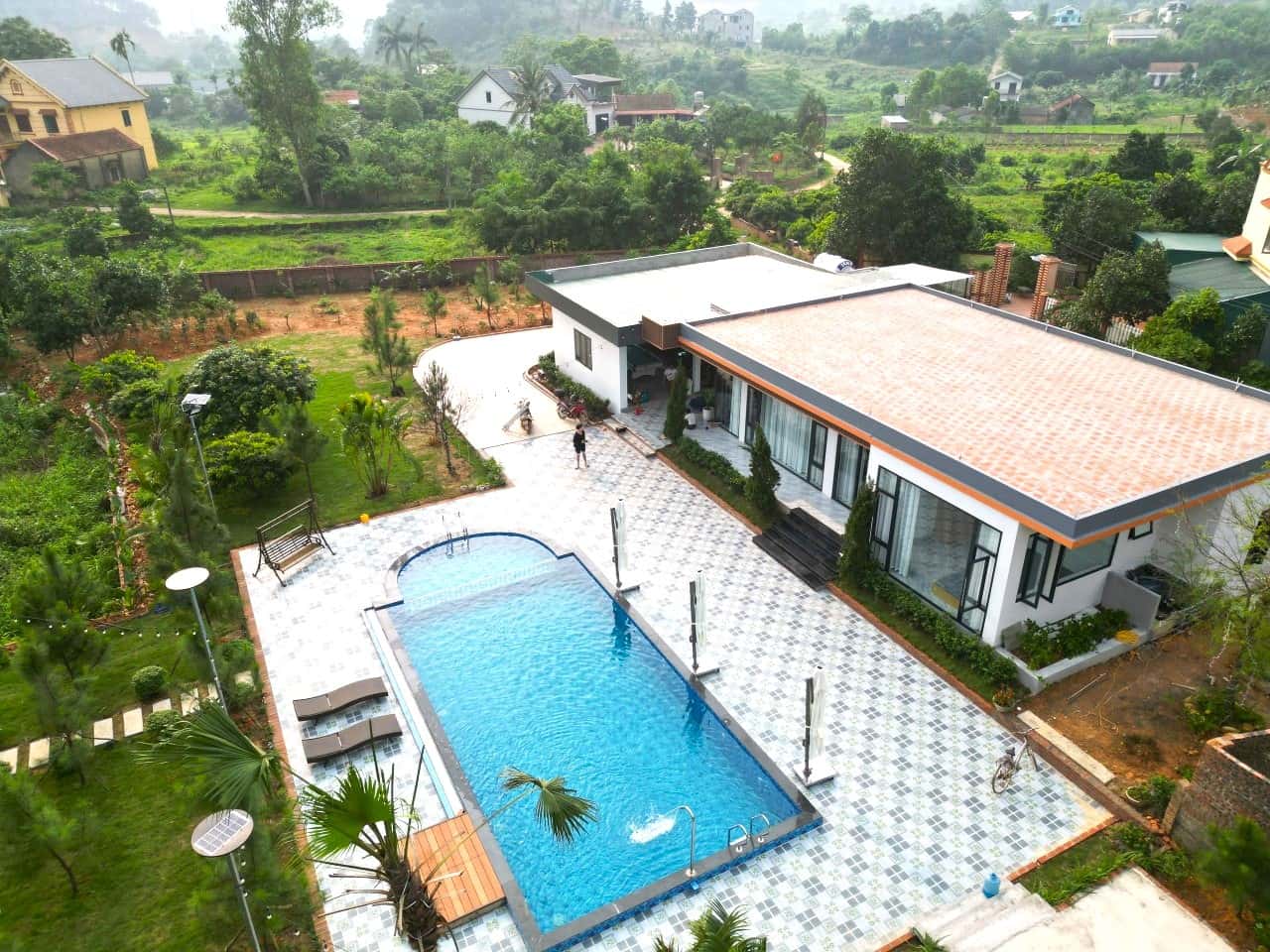 Olala Home Nguyên Khu tại Minh Trí, Sóc Sơn — ảnh 1