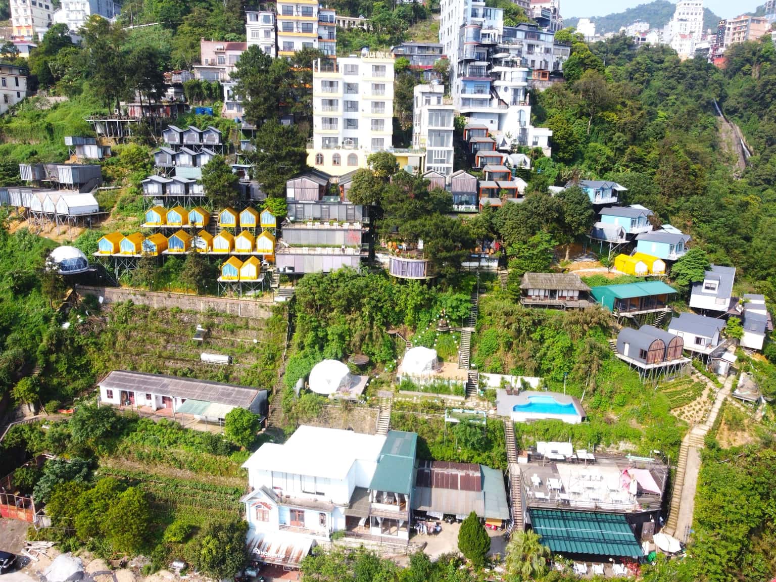 Bình Minh (90s Homestay), Tam Đảo — 照片 7