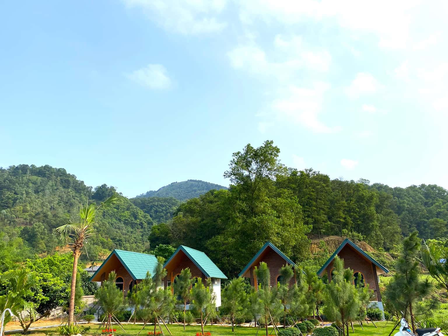 Olala Home Nguyên Khu tại Minh Trí, Sóc Sơn — ảnh 9